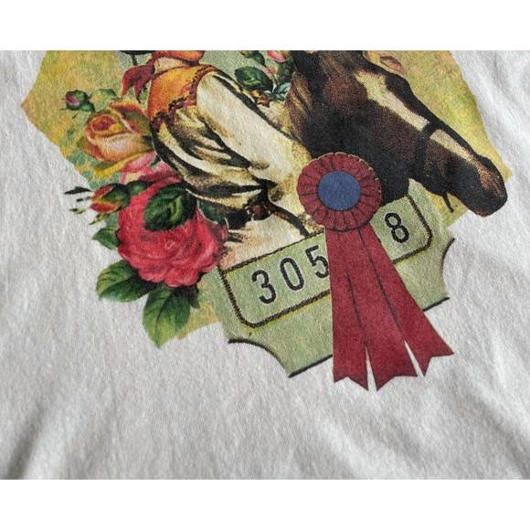 NEW CRY BABY best in show tee in white - Picture 2 of 3